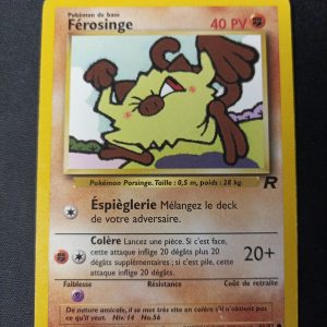 Ferosinge 61/82 Team Rocket