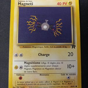 Magneti 60/82 Team Rocket