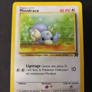 Minidraco 53/82 Team Rocket