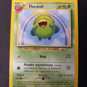 Floravol 52/64 Néo Révélation