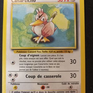 Canarticho 27/102 Set De Base