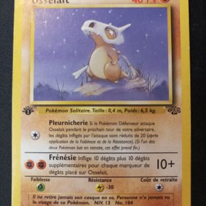 Osselait 50/64 Jungle Édition 1