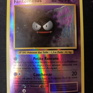 Fantominus 47/108 Reverse Évolutions