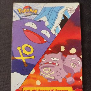 Tv13 #109 Smogo / #110 Smogogo Topps