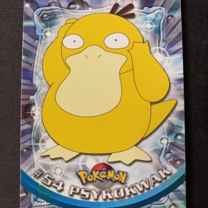 Psykokwak #54 Topps