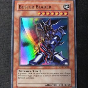 Buster Blader rp02-fr013