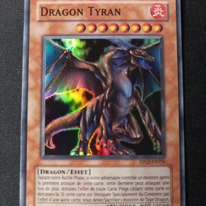 Dragon Tyran rp02-fr056