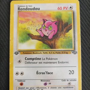 Rondoudou 54/64 Jungle Édition 1