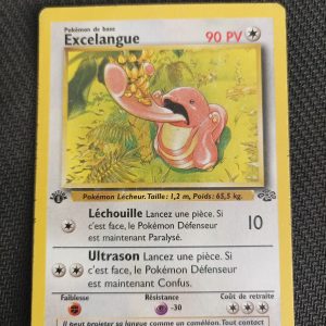 Excelangue 38/64 Jungle Édition 1