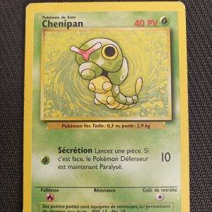 Chenipan 45/102 Set De Base