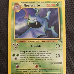 Nosferalto 34/62 Fossile