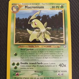 Macronium 29/111 Néo Genesis