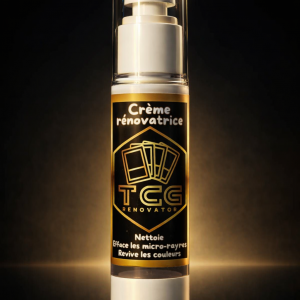 TCG renovator Crème Rénovatrice