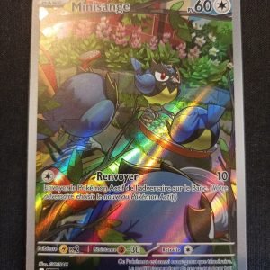 Minisange 225/193 Évolutions A Paldea