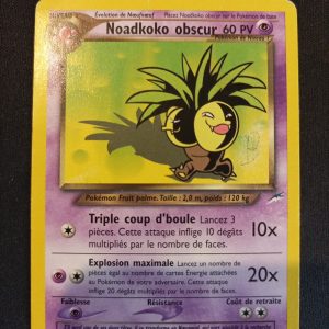 Noadkoko Obscur 33/105 Néo Destiny