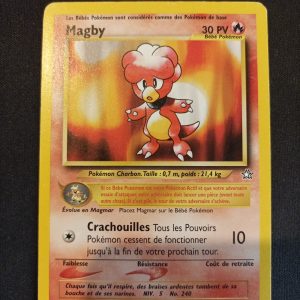 Magby 23/111 Néo Genesis