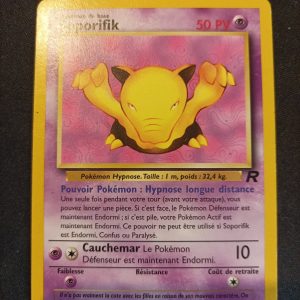 Soporifik 54/82 Team Rocket