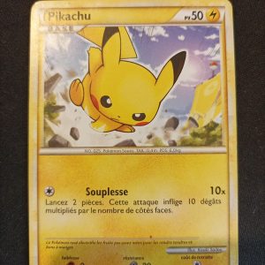 Pikachu 61/90 Indomptable