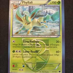 Phyllali 11/116 Glaciation Plasma