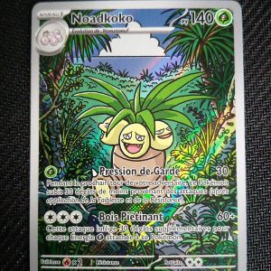 Noadkoko 135/132 Mega Évolution