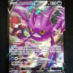 Nostenfer V tg20/tg30 Origine Perdue