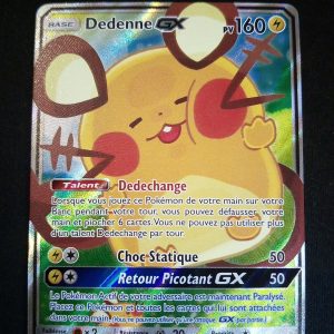 Dedenne GX 195a/214 Alliance Infaillible