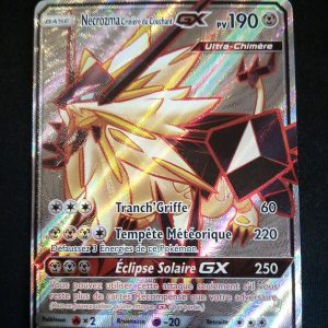 Necrozma GX 145/156 Ultra Prisme