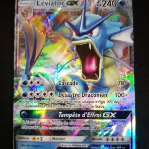 Leviator GX 18/111 Invasion Carmin