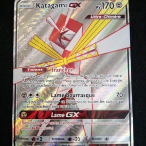 Katagami GX 106/111 Invasion Carmin