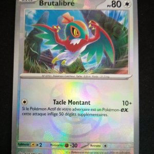Brutalibre 089/131 Masterball Évolutions Prismatiques