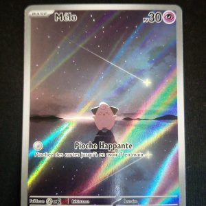 Melo 202/197 Flammes Obsidiennes