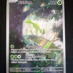 Viridium 095/086 Flammes Blanches