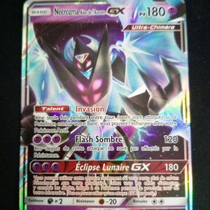 Necrozma GX 63/156 Ultra Prisme