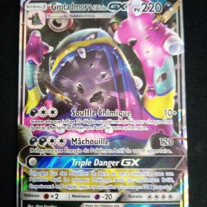 Grotadmorv GX 84/147 Ombres Ardentes