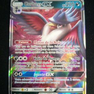 Corboss GX 109/214 Alliance Infaillible