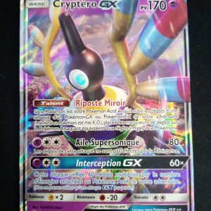 Cryptero GX 98/214 Tonnerre Perdu