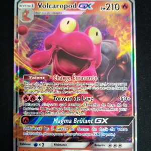 Volcaropod GX 44/214 Tonnerre Perdu