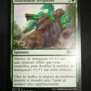 Déferlement Revigorant M21