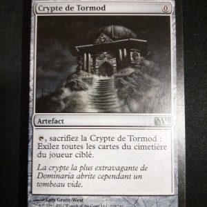 Crypte De Tormod M13