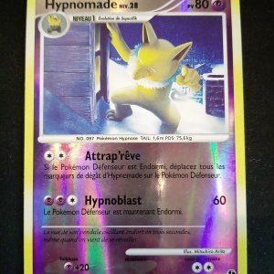 Hypnomade 19/106 Reverse Duels Au Sommet