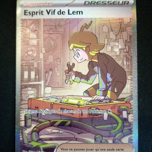 Esprits Vif De Lem 243/191 Étincelles Déferlantes