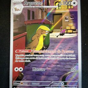 Argouste 153/132 Mega Évolution