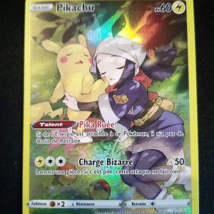 Pikachu tg05/tg30 Origine Perdue