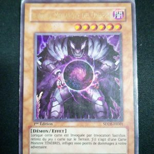 Caius Le Monarque Des Ombres Sdde-fr001