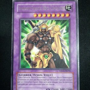 Tranchant Sauvage Héros Élémentaire Dp03-fr010