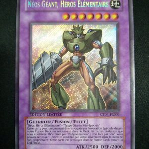 Neos Géant Héros Élémentaire ct04-fr001