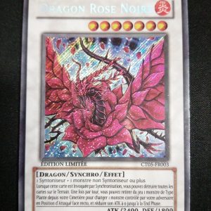 Dragon Rose Noire ct05-fr003