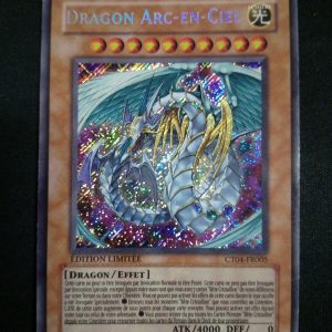 Dragon Arc-en-ciel Ct04-fr005