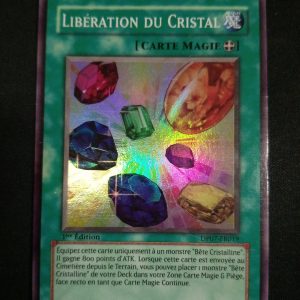 Libération Du Cristal dp07-fr019