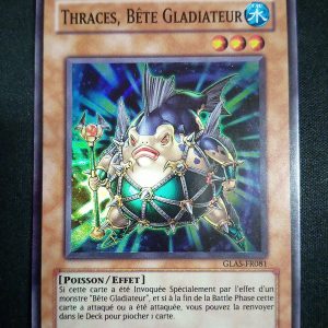 Thraces Bête Gladiateur glas-fr081